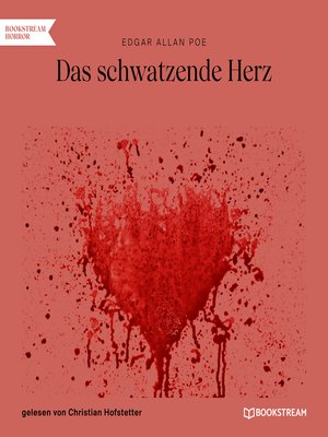 cover image of Das schwatzende Herz